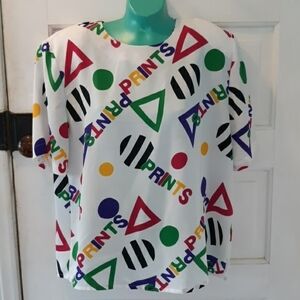 Marlis 12 loud color vintage 1990s